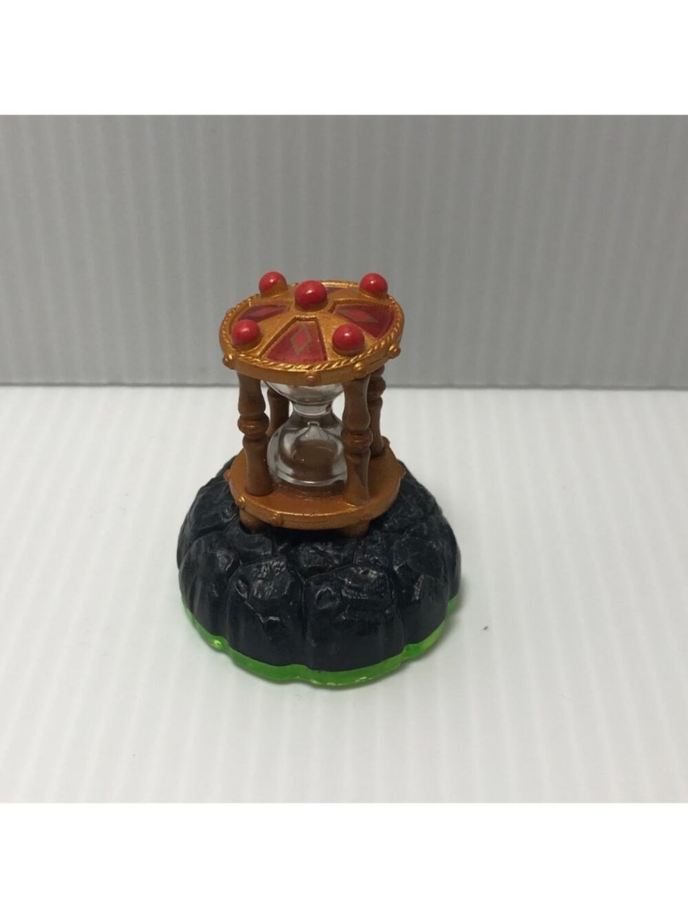 2011 Activision Skylanders Spyros Adventure Time Twister Hourglass